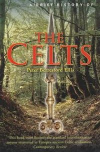 Cover image for A Brief History of the Celts