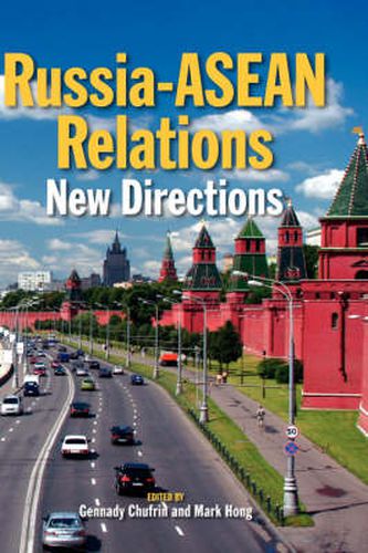 Cover image for Russia-ASEAN Relations: New Directions