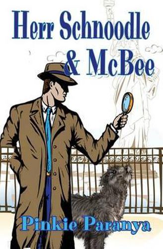 Cover image for Herr Schnoodle & McBee