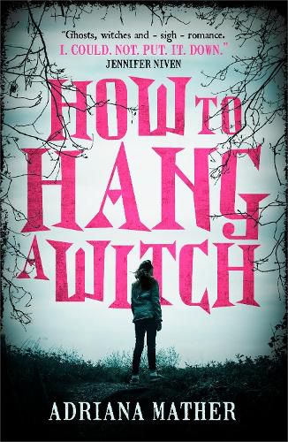 Cover image for How to Hang a Witch