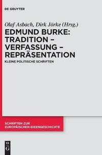 Cover image for Tradition - Verfassung - Reprasentation