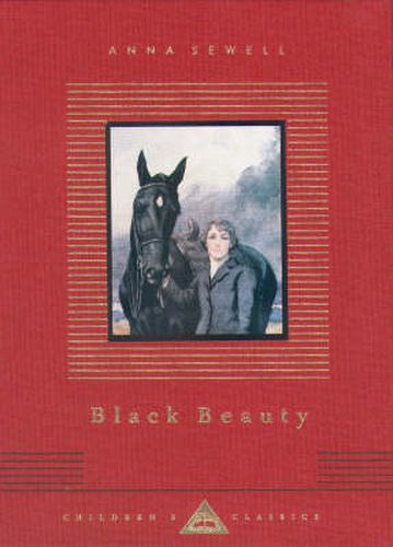 Cover image for Black Beauty