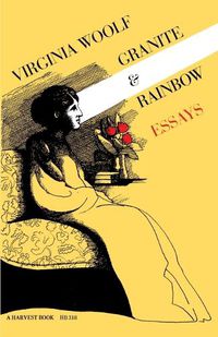 Cover image for Granite and Rainbow: Essays