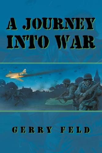 Cover image for A Journey into War