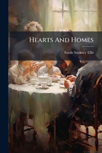 Cover image for Hearts and Homes