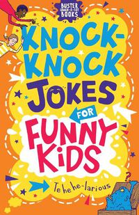 Cover image for Knock-Knock Jokes for Funny Kids