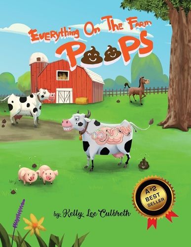 Cover image for Everything On The Farm Poops