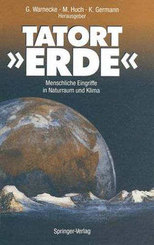 Cover image for Tatort A ERDEA