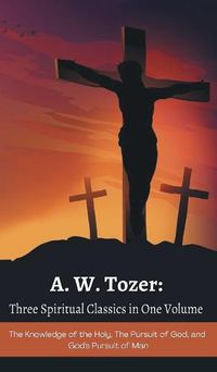 Cover image for A. W. Tozer