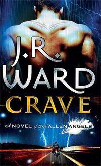 Cover image for Crave: Number 2 in series