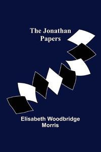 Cover image for The Jonathan Papers