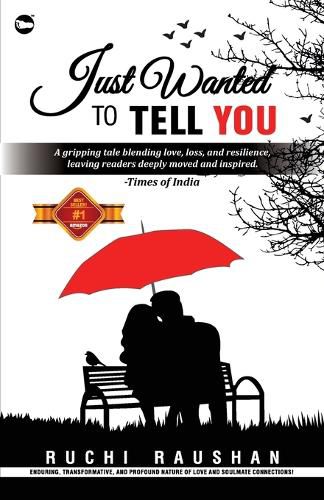 Cover image for Just wanted to tell you