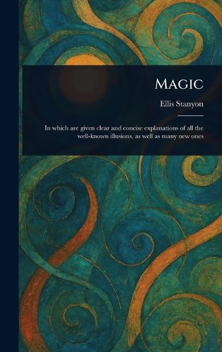 Cover image for Magic
