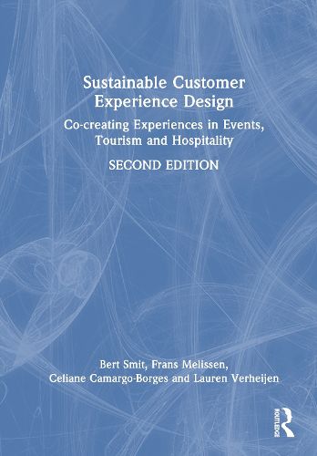 Cover image for Sustainable Customer Experience Design
