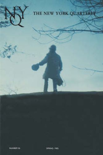 Cover image for The New York Quarterly, Number 26
