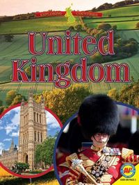 Cover image for United Kingdom