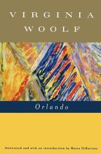 Cover image for Orlando: A Biography