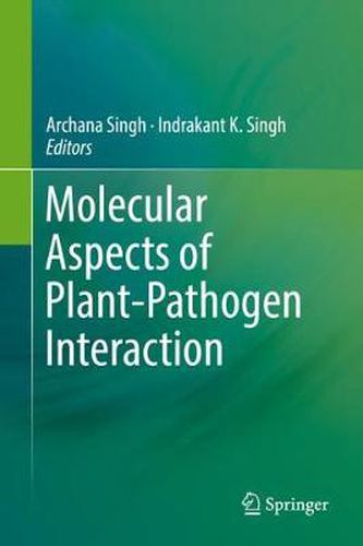 Cover image for Molecular Aspects of Plant-Pathogen Interaction