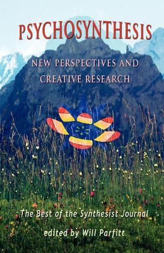 Cover image for Psychosynthesis: New Perspectives and Creative Research