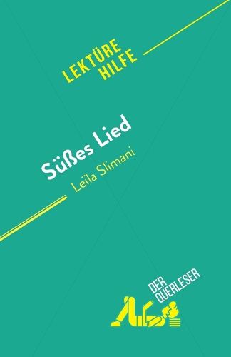 Cover image for Suesses Lied