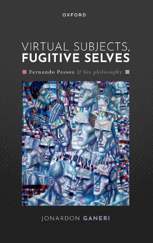 Cover image for Virtual Subjects, Fugitive Selves