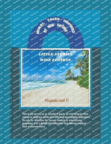 Cover image for Moral Tales Inspired by Wise Sayings