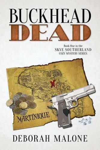 Cover image for Buckhead Dead