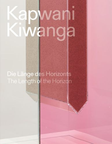 Cover image for Kapwani Kiwanga