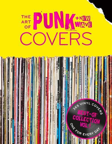 Cover image for The Art of Punk and New Wave Covers