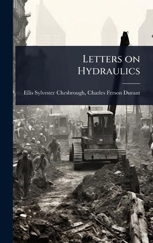 Cover image for Letters on Hydraulics