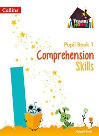 Cover image for Comprehension Skills Pupil Book 1