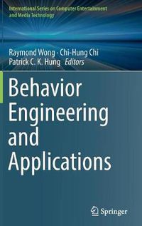Cover image for Behavior Engineering and Applications