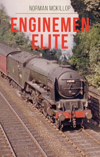 Cover image for Enginemen Elite