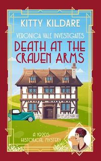 Cover image for Death at the Craven Arms