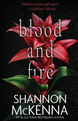 Cover image for Blood and Fire