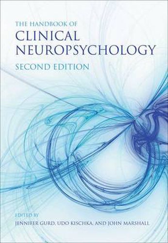 Cover image for The Handbook of Clinical Neuropsychology