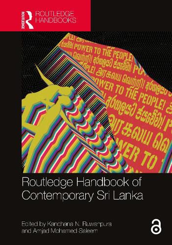 Cover image for Routledge Handbook of Contemporary Sri Lanka