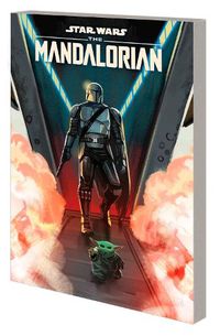 Cover image for Star Wars: The Mandalorian Vol. 2 - Season One, Part Two