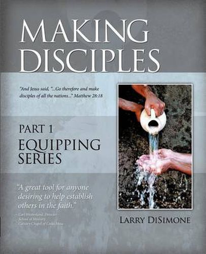 Cover image for Making Disciples