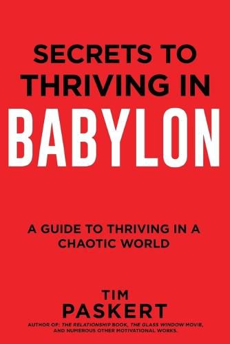 Cover image for Secrets to Thriving in Babylon