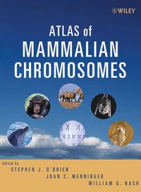 Cover image for Atlas of Mammalian Chromosomes