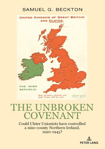 Cover image for The Unbroken Covenant