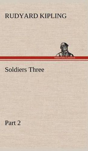 Cover image for Soldiers Three - Part 2