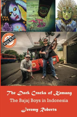 Cover image for The Dark Cracks of Kemang