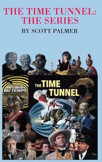 Cover image for The Time Tunnel-The Series