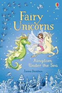 Cover image for Fairy Unicorns The Kingdom under the Sea