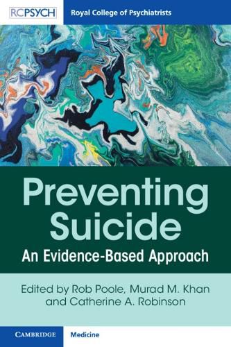 Cover image for Preventing Suicide