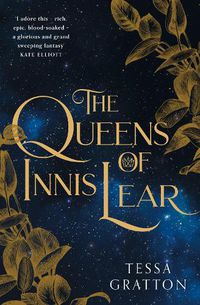Cover image for The Queens of Innis Lear