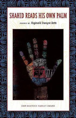 Cover image for Shahid Reads His Own Palm