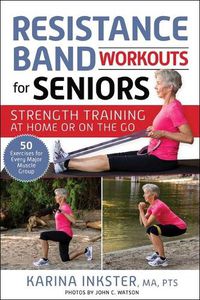 Cover image for Resistance Band Workouts for Seniors: Strength Training at Home or On the Go